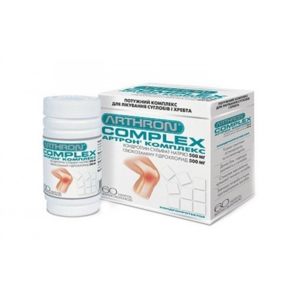 Arthron Complex 60 tabs
